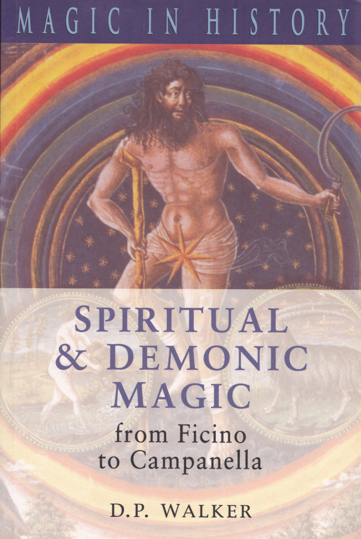 Spiritual&Demonic.Magic cover