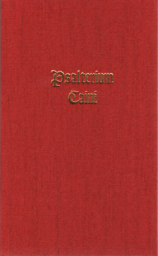 Xoanon - Psalter of Cain OCR Scan - 1 PDF cover