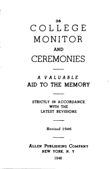 collegemonitor cover