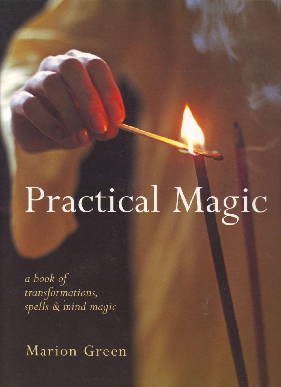 Marian Green - Practical Magic cover