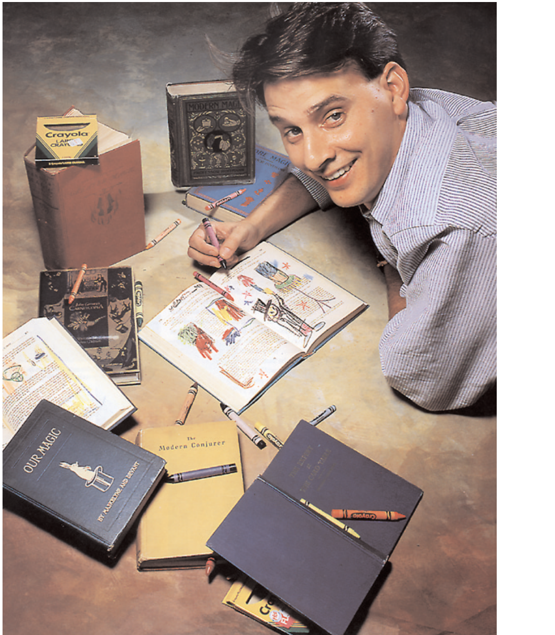 David Williamson Story cover