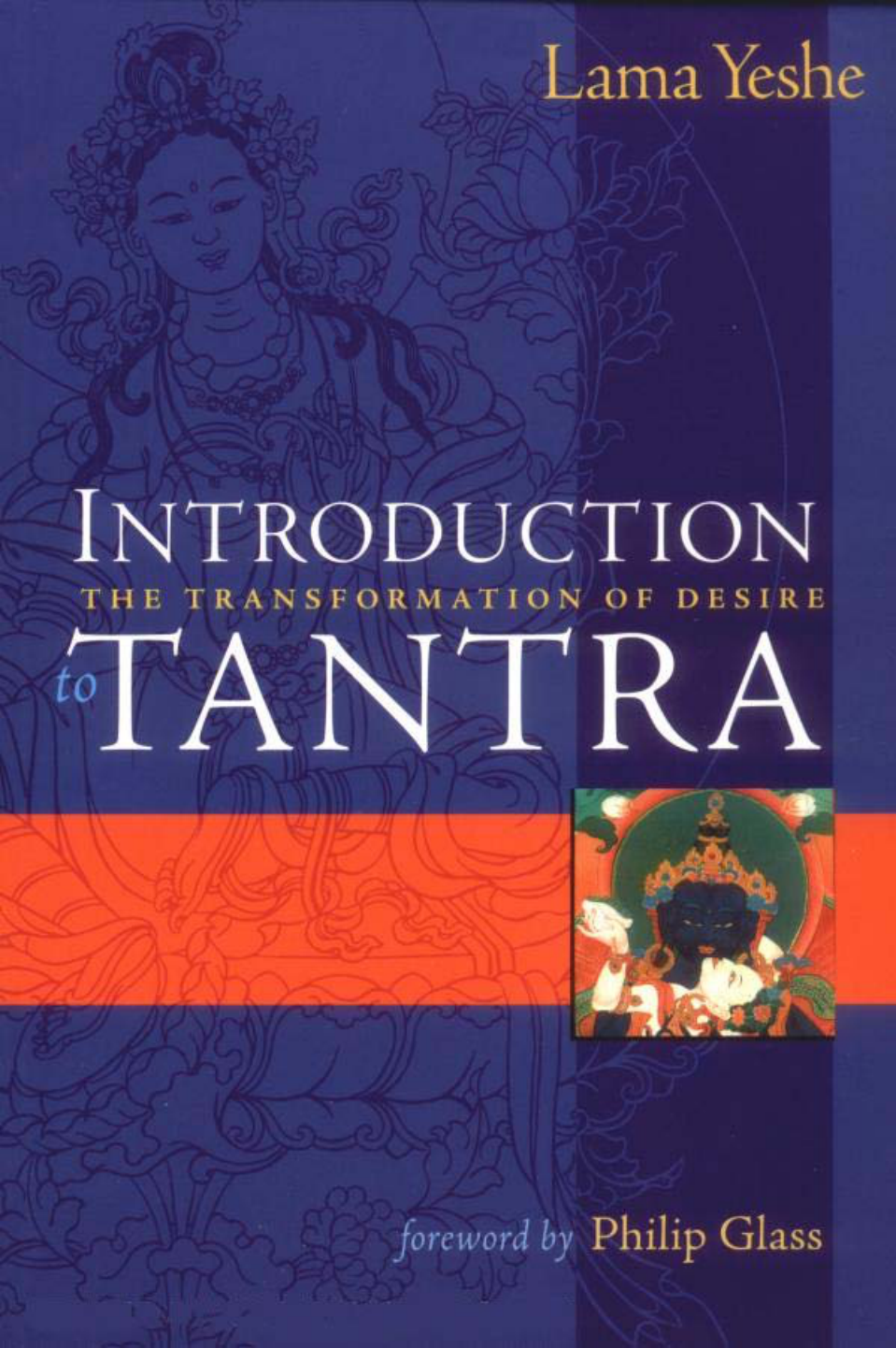 Introduction to Tantra - Lama Yeshe cover