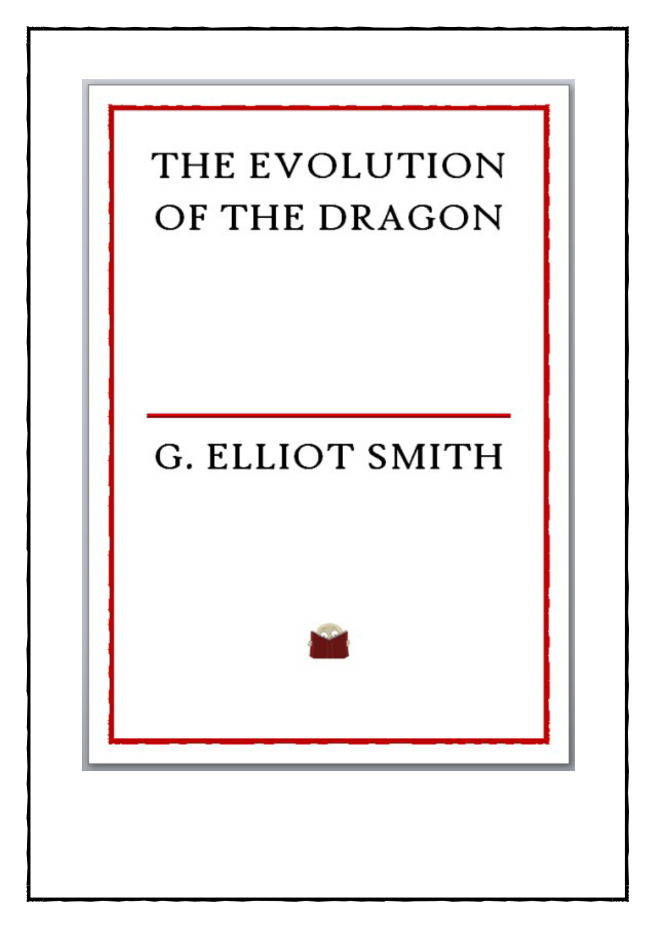 the-evolution-of-the-dragon cover