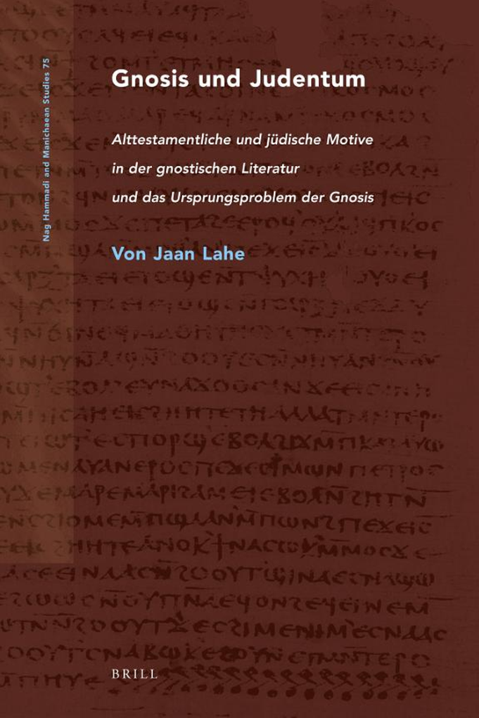 246808458-Nag-Hammadi-and-Manichaean-Studies-75 cover