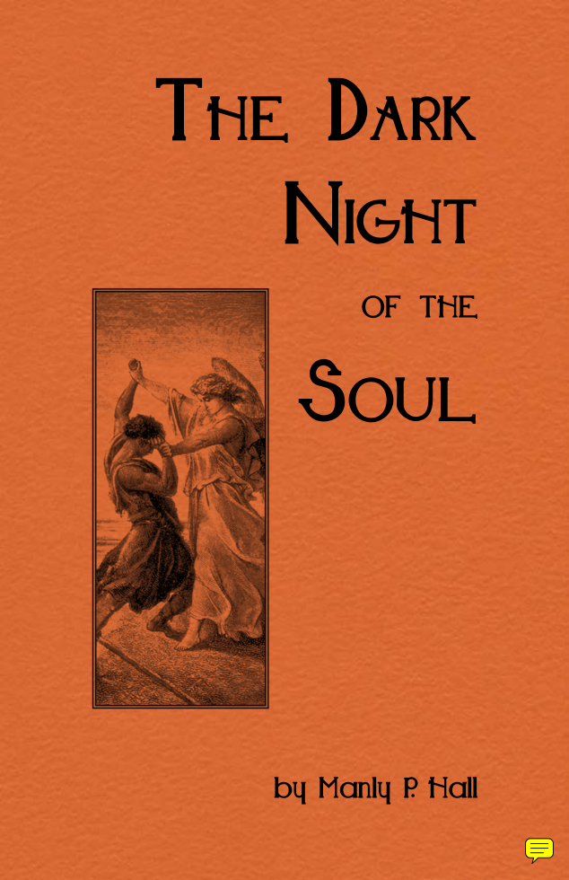 The Dark Night of the Soul cover
