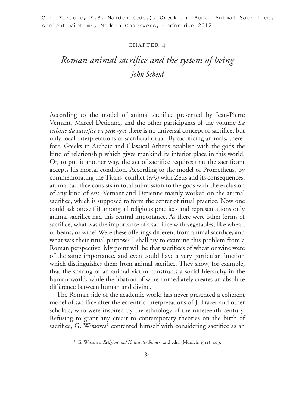 John-Scheid-Roman-Animal-Sacrifice cover