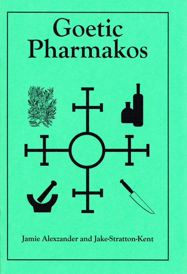 Goetic.Pharmakos cover