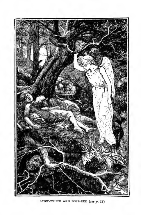 Little Red Riding-Hood cover