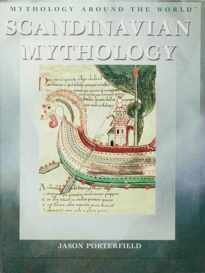 Jason Porterfield - Scandinavian Mythology (Mythology Around the World) (Retail) cover