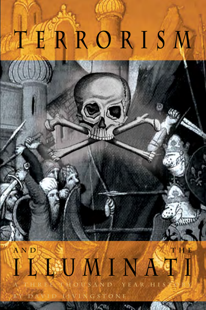 Terrorism And The Illuminati - A Three Thousand Year History cover