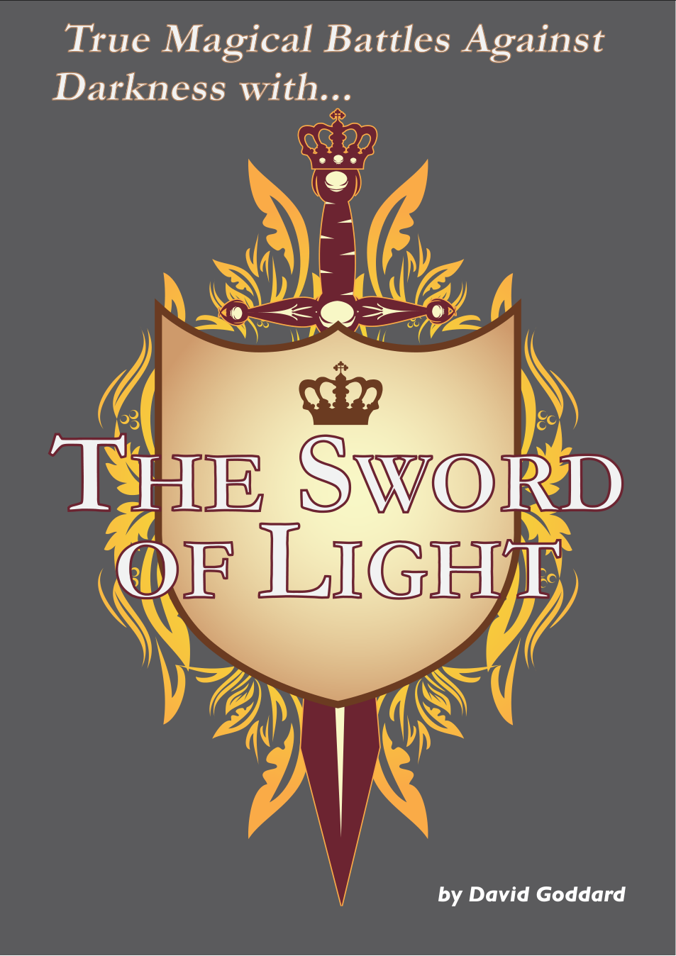 Goddard - Sword of Light cover