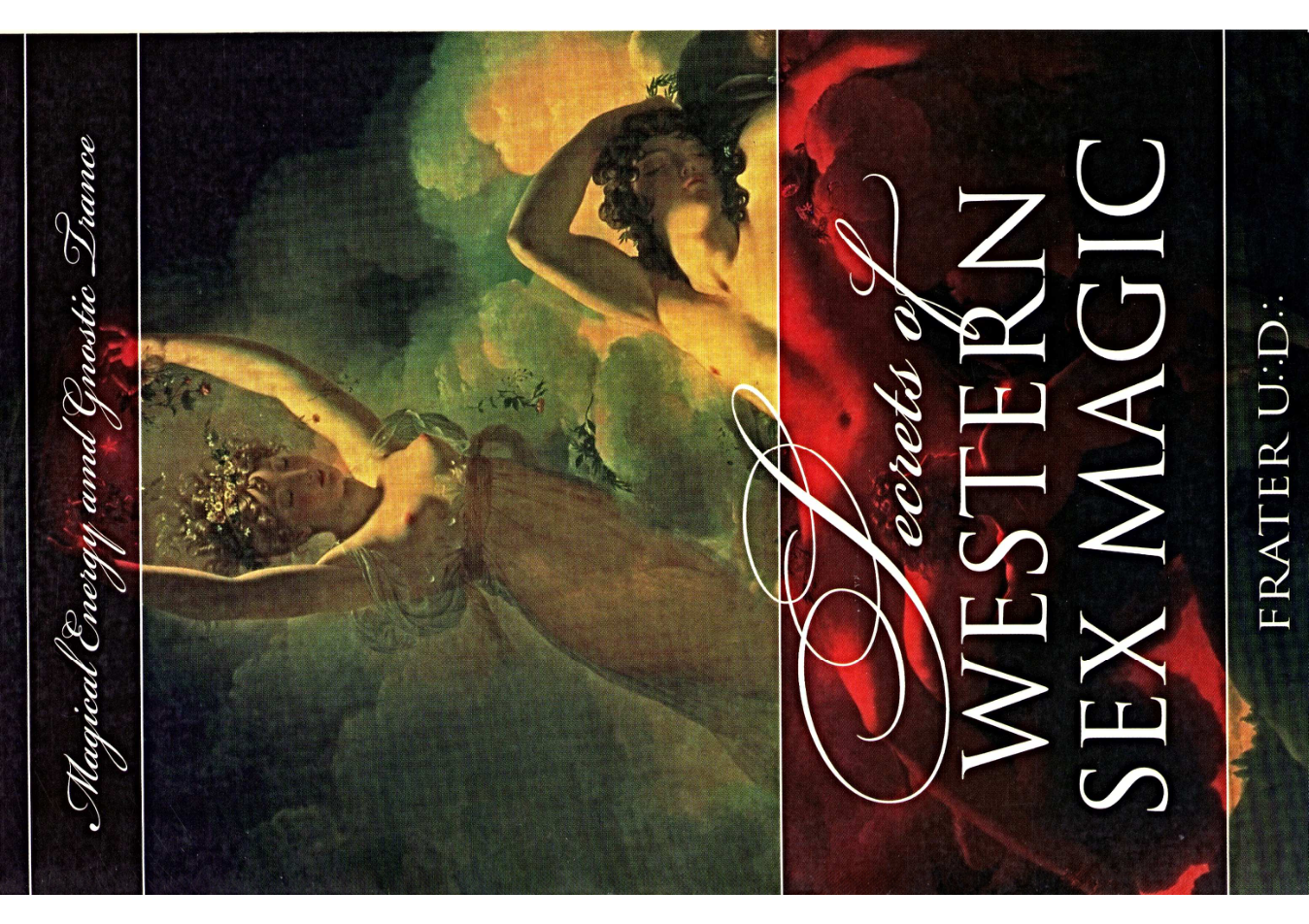 Secrets of Western Sex Magic cover