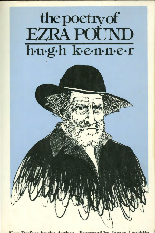 The Poetry of Ezra Pound cover