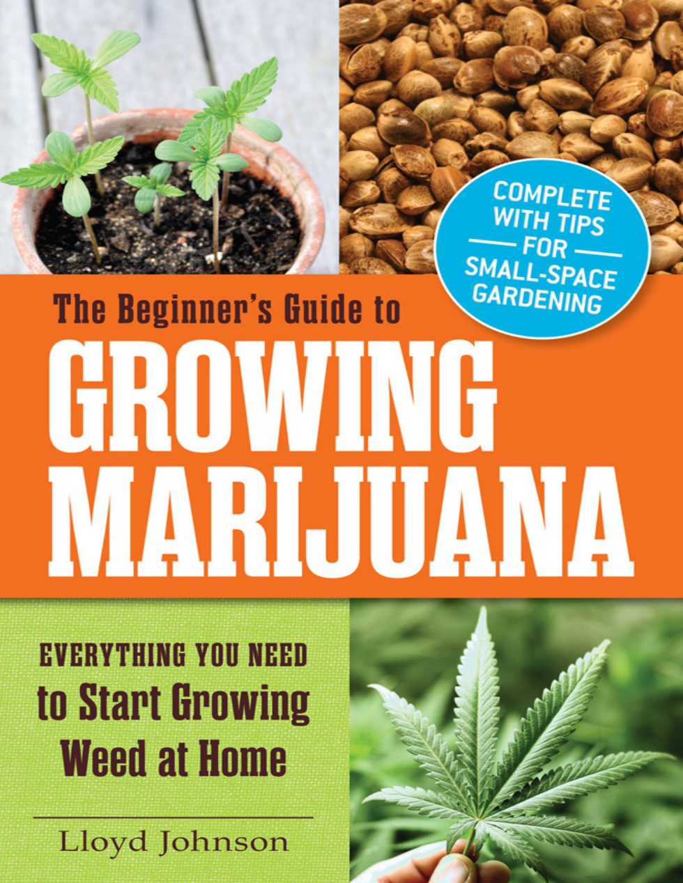 The Beginner-s Guide to Growing - Lloyd Johnson (original) cover