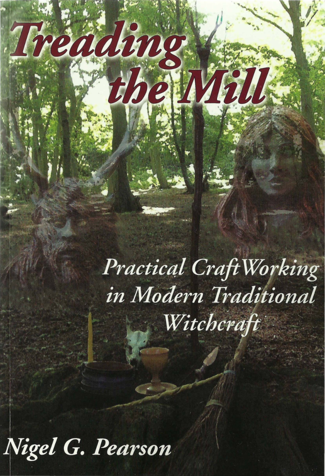 Pearson - Treading the Mill cover