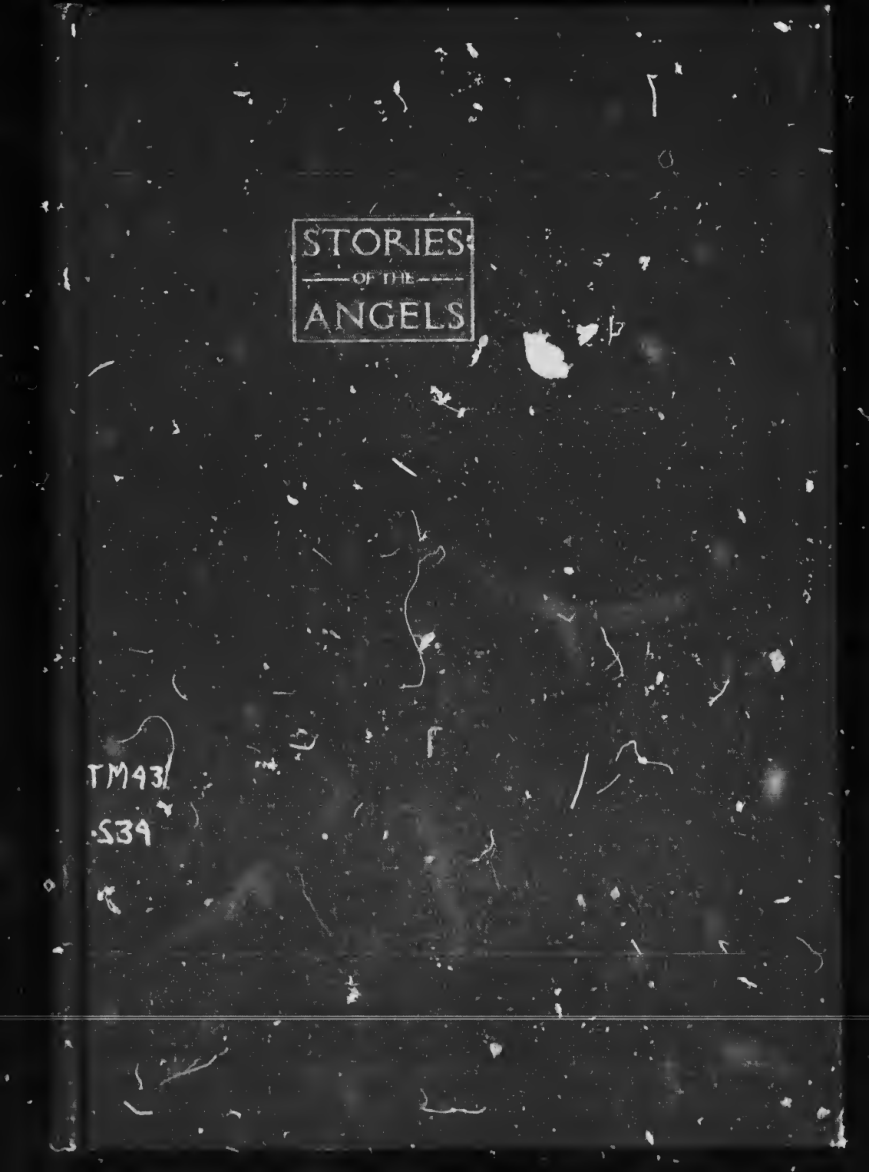 Stories of the angels - C Sharp (1906) cover