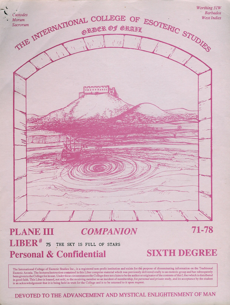 ICES - Liber75 cover