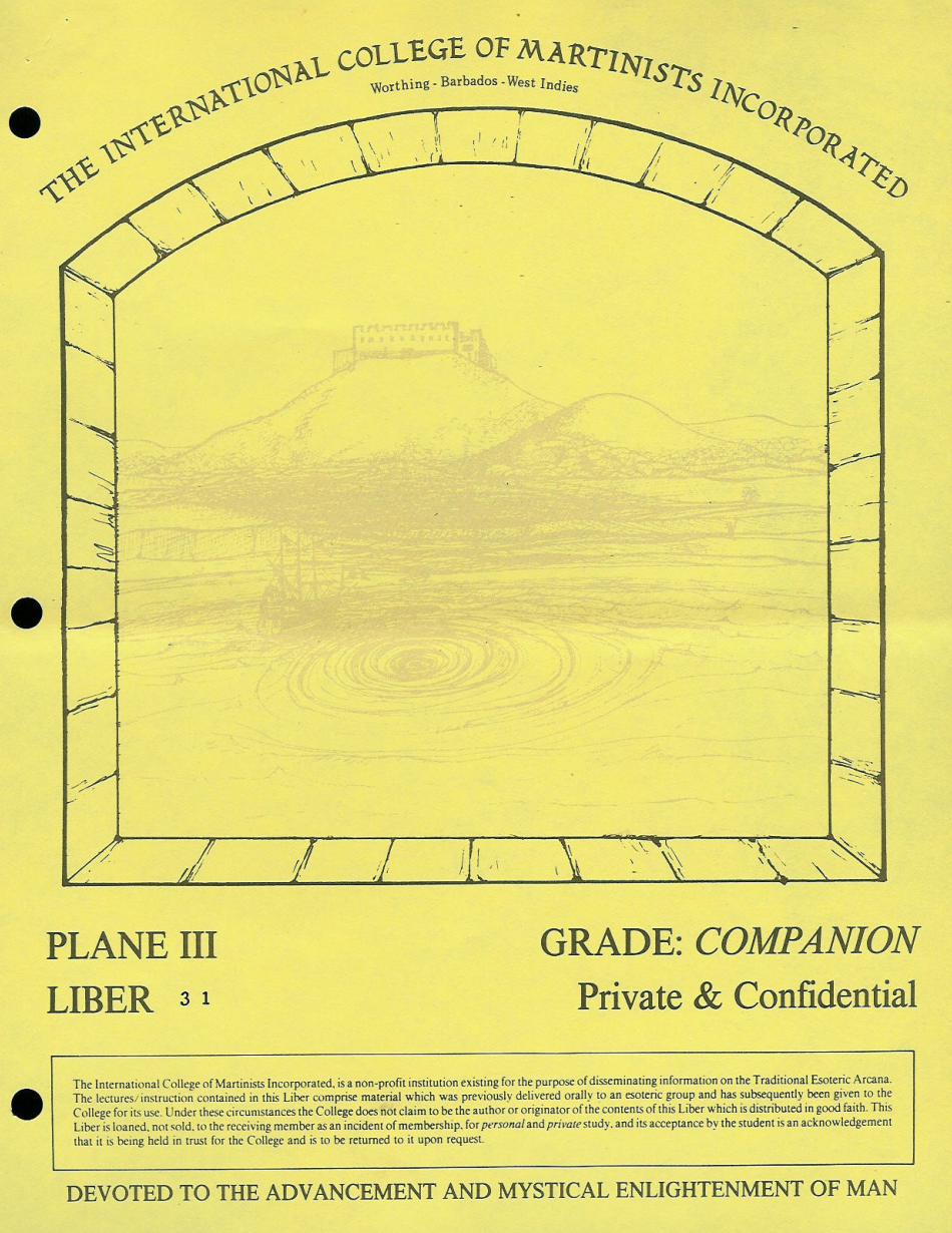 ICES - Liber31 cover