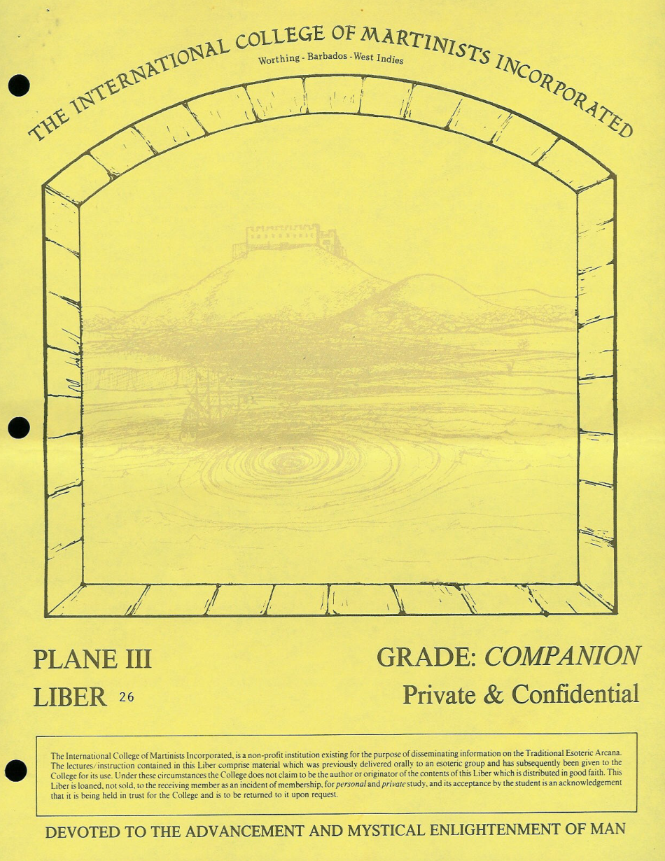ICES - Liber26 cover