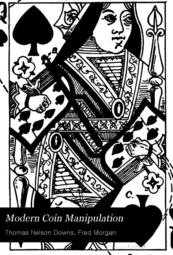 Modern Coin Manipulation cover