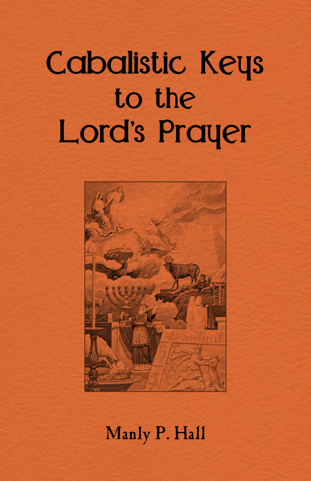Cabalistic Keys to the Lord's Prayer cover
