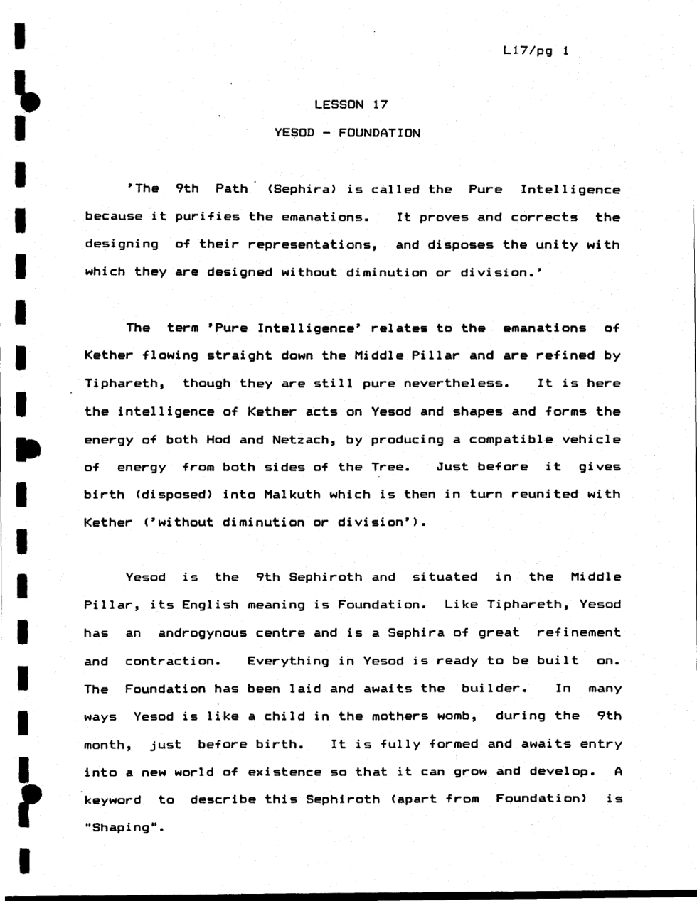 GDcorrespondencecourselessons017 cover