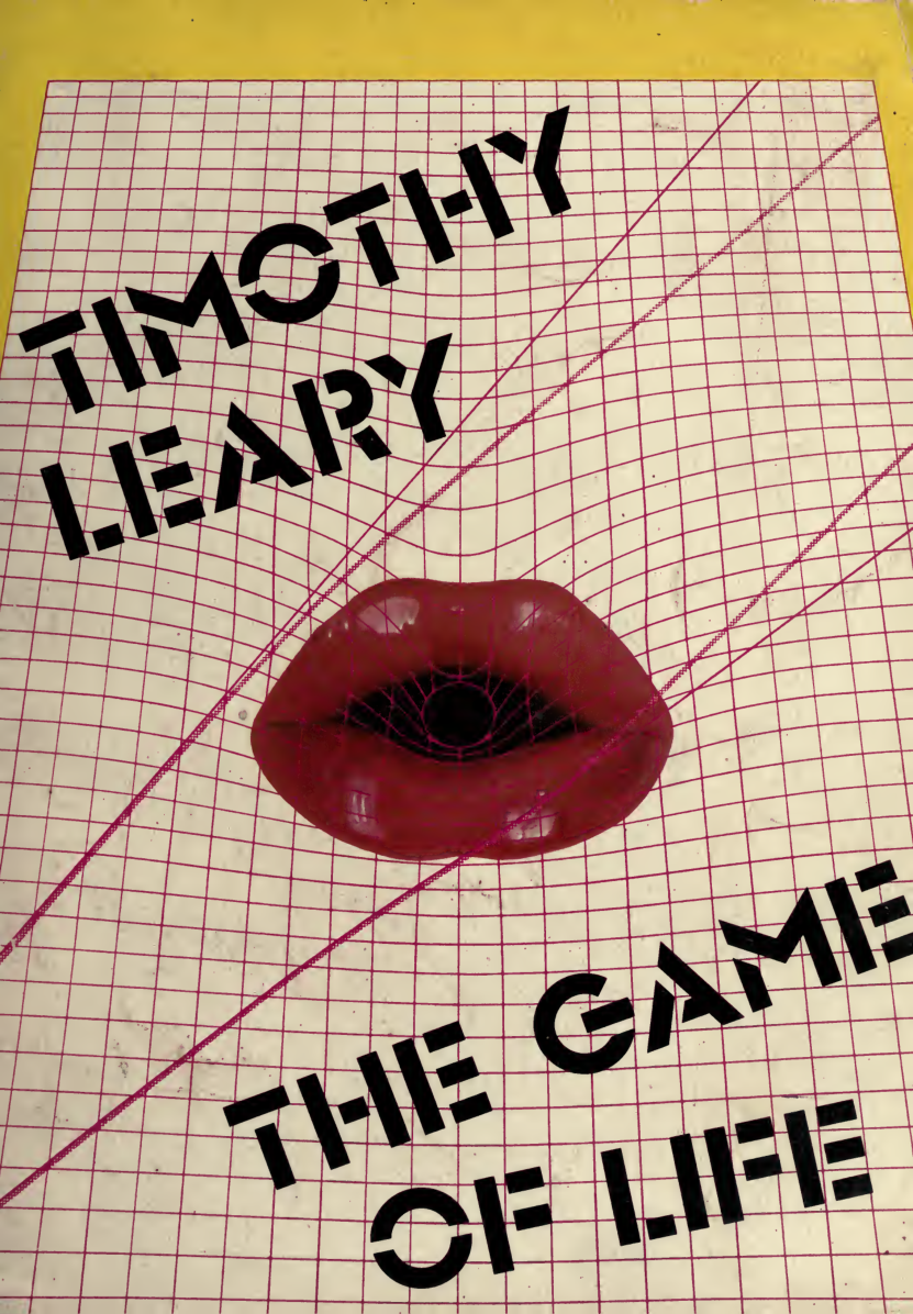 Robert Anton Wilson - Game If Life cover