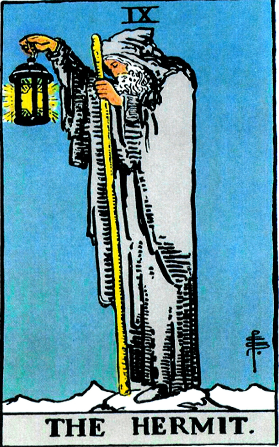 9-Hermit cover
