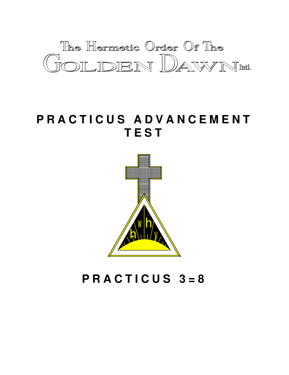 practest cover