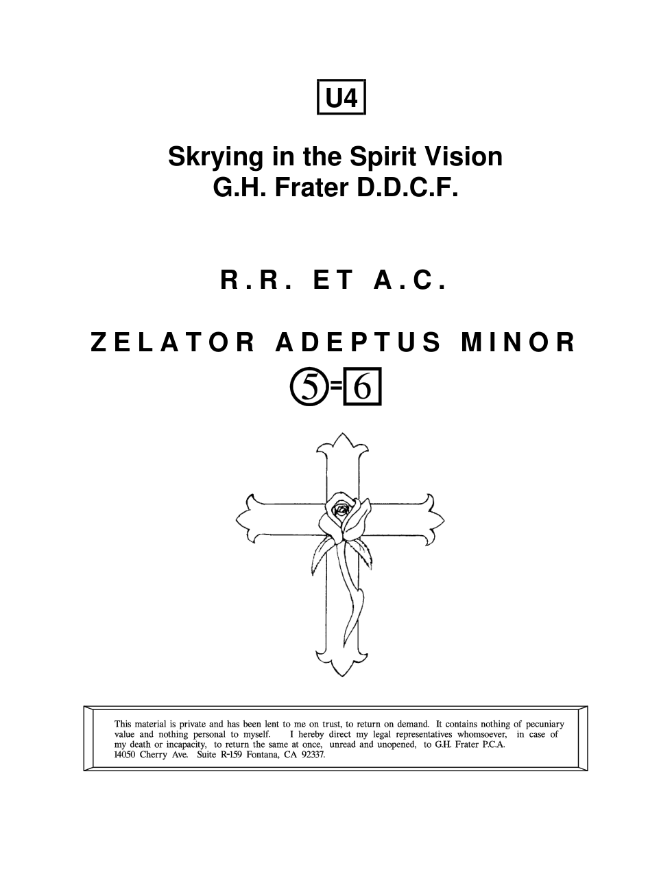 u4 cover