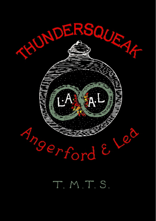 Ramsey Dukes-Thundersqueak cover
