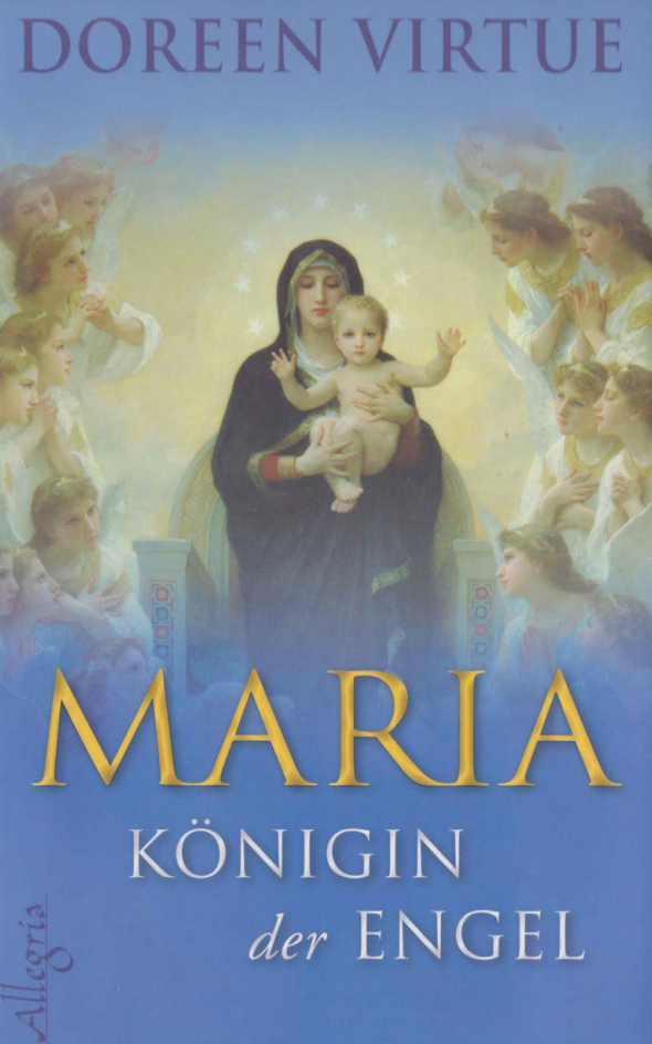 Doreen Virtue - Maria - Königin der Engel cover