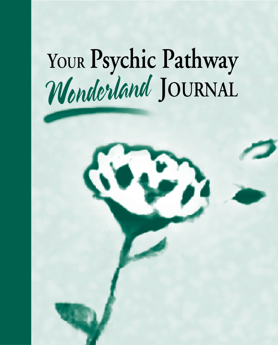 Sonia Choquette - Your Psychic Pathway Journal cover