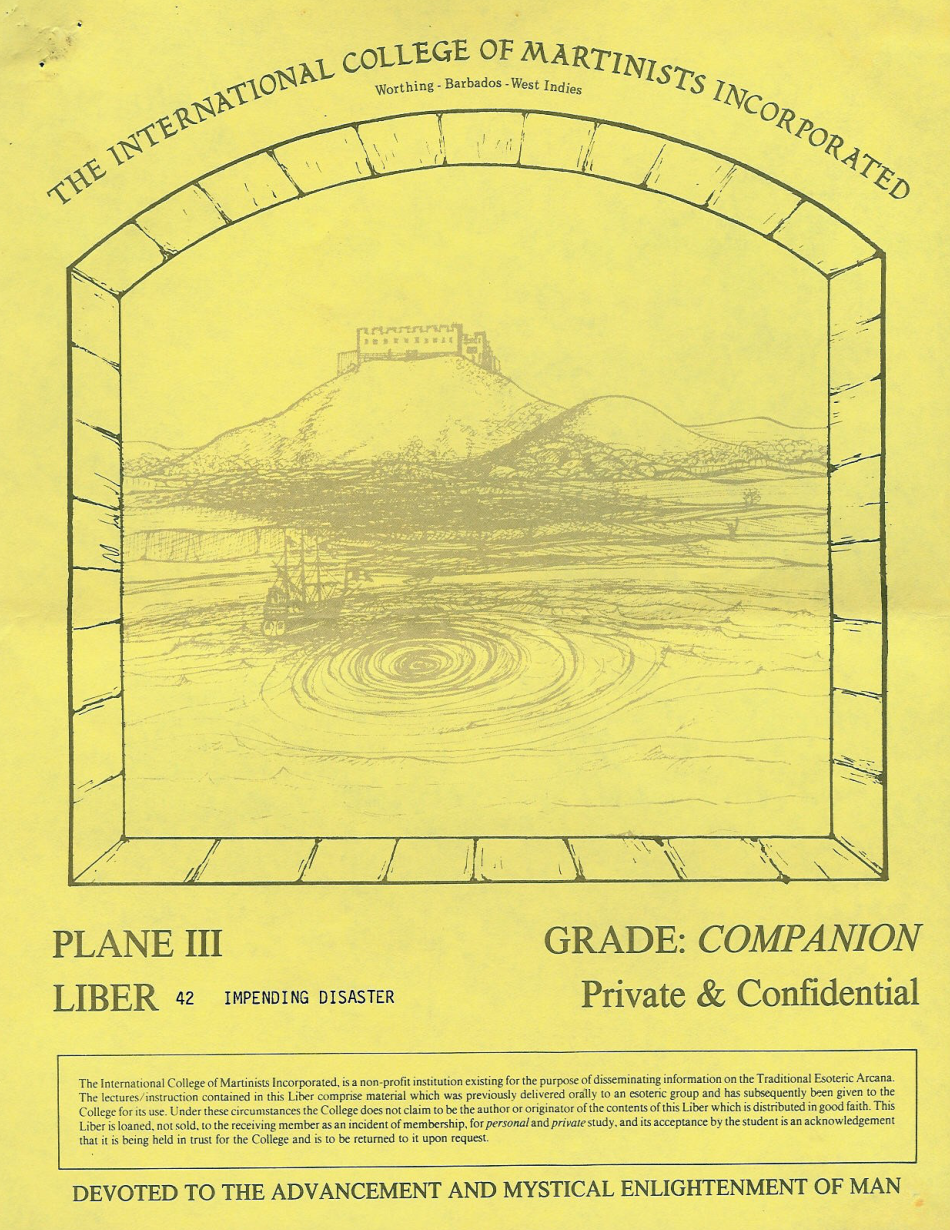 ICES - Liber42 cover
