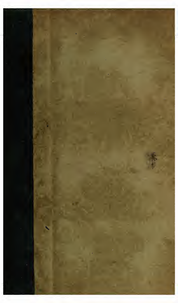 The Lancashire Witches; A Romance of Pendle Forest, Volume 3 - W H Ainsworth (1849) cover