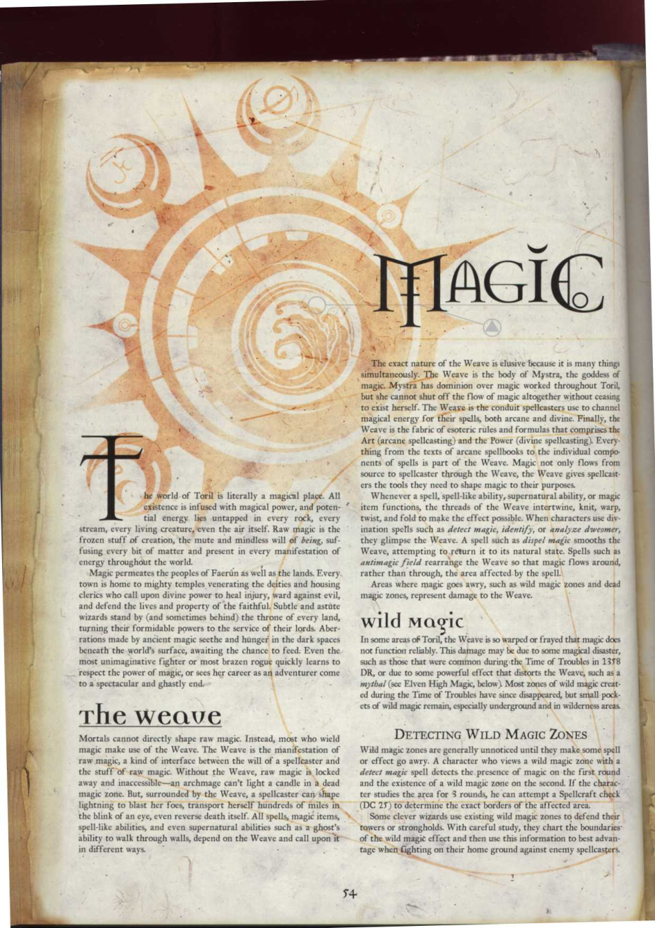 Magic and Spells cover