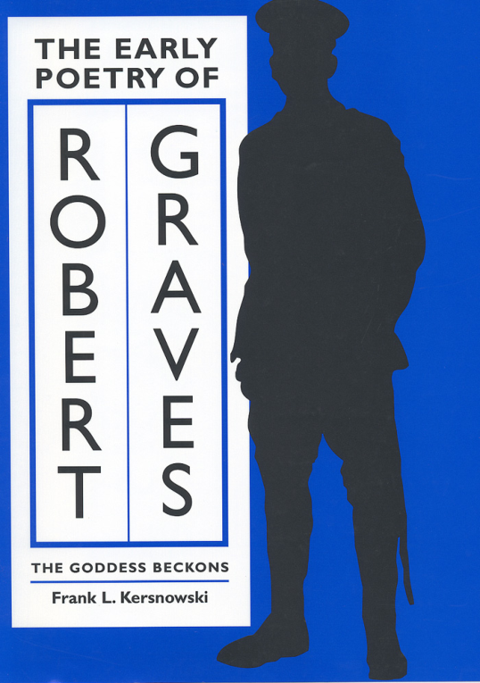 The Early Poetry of Robert Graves - The Goddess Beckons cover