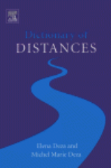 Dictionary of Distances cover