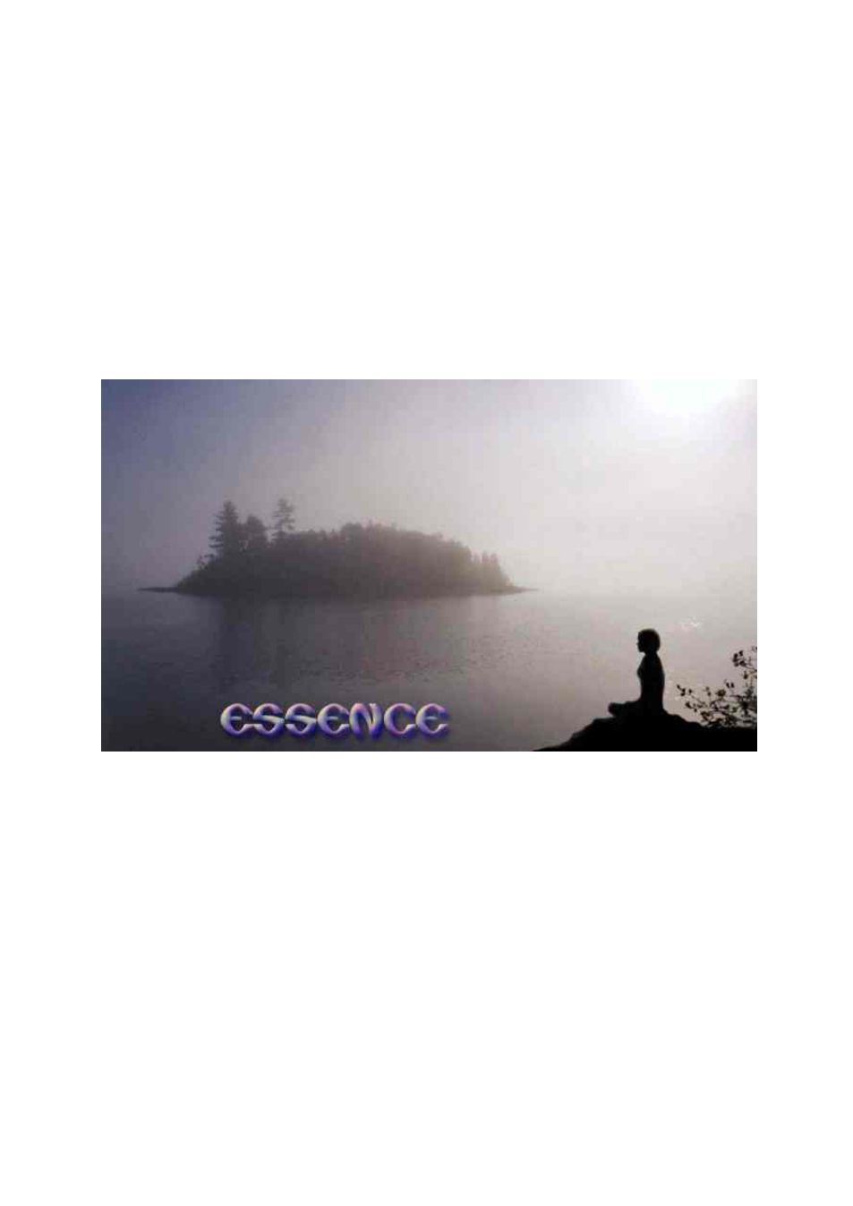 Essence cover