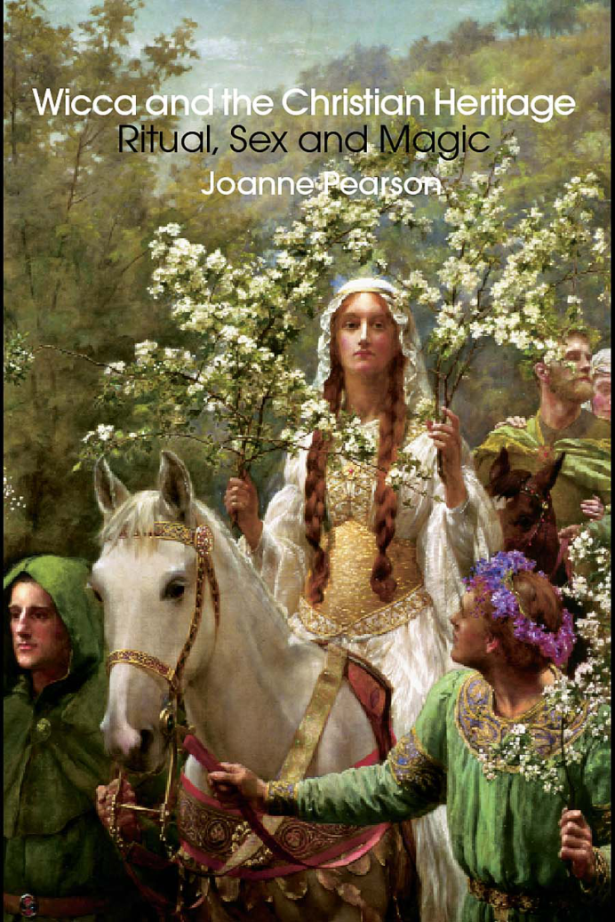 Wicca and the Cristain Heritage cover