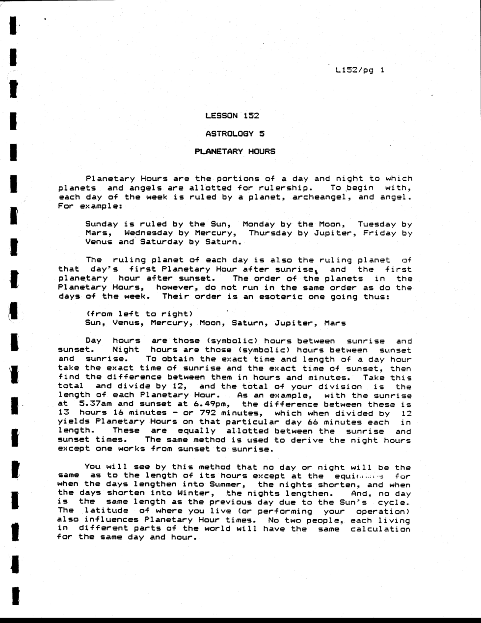 GDcorrespondencecourselessons152 cover