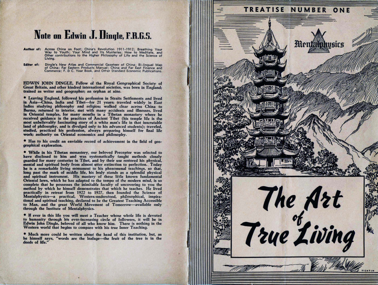 Art of True Living v2 cover
