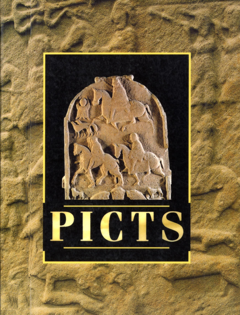 Anna Ritchie - Picts cover