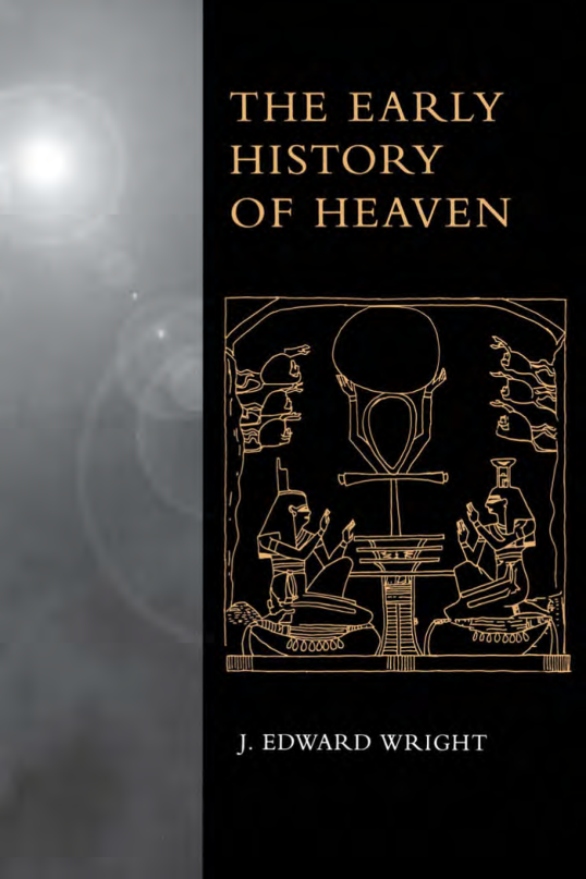 J. Edward Wright - Early History Heaven cover