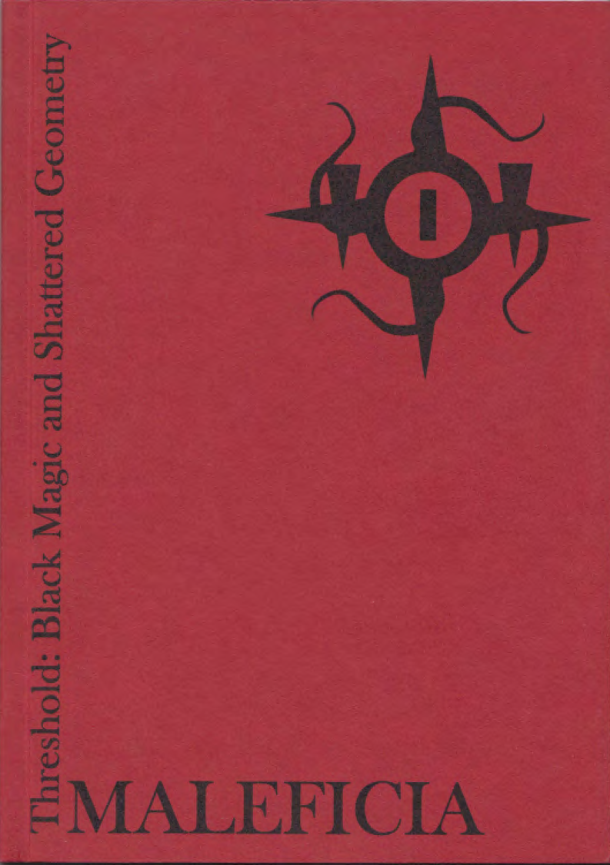 Maleficia cover