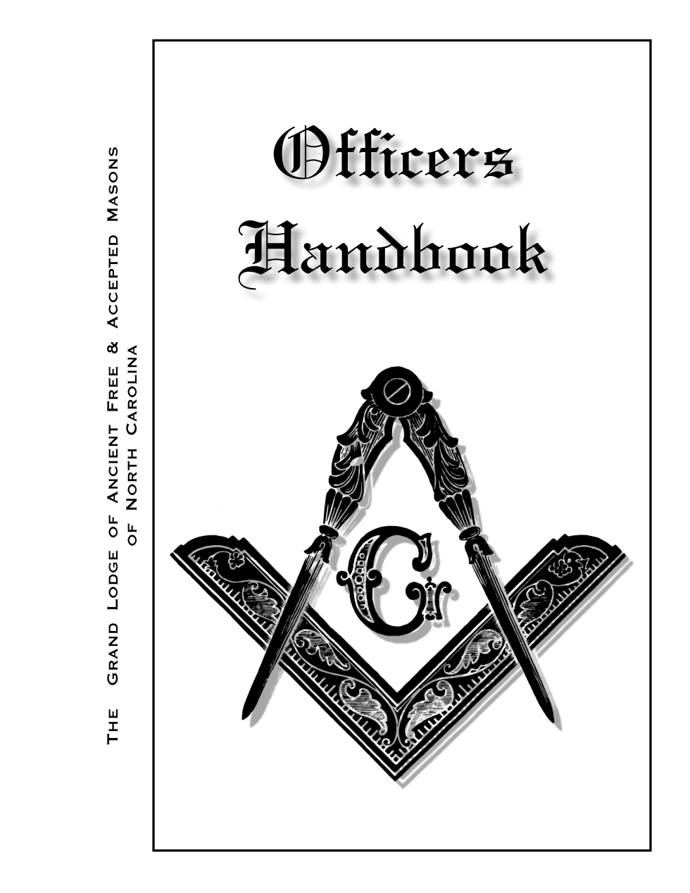 OfficersHandbook cover