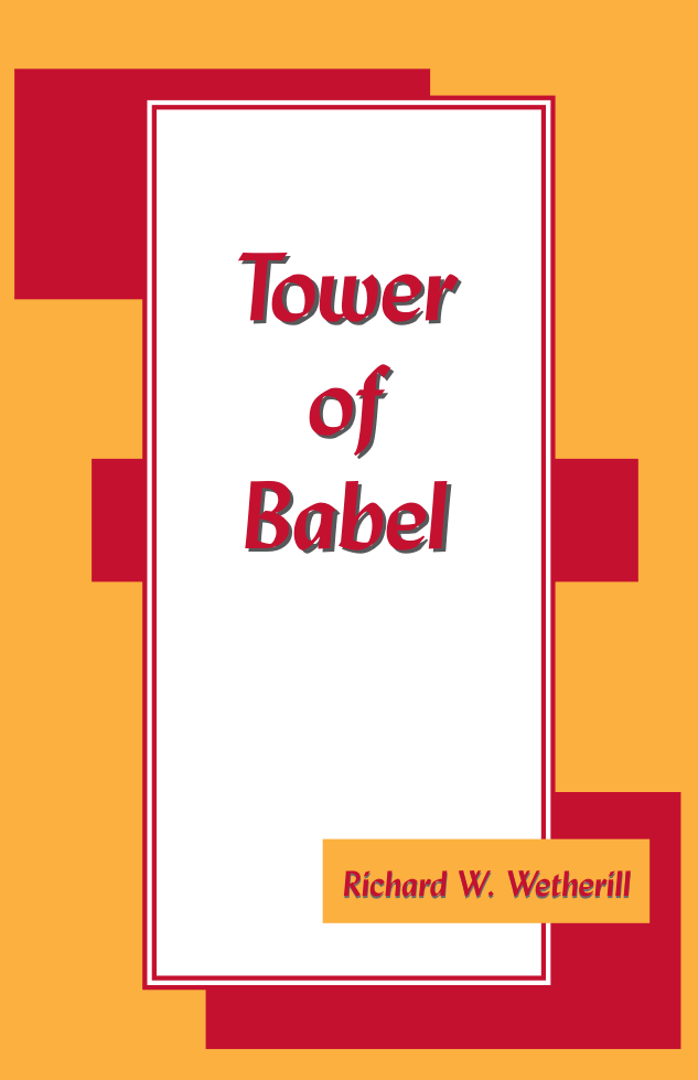 Tower Of Babel cover