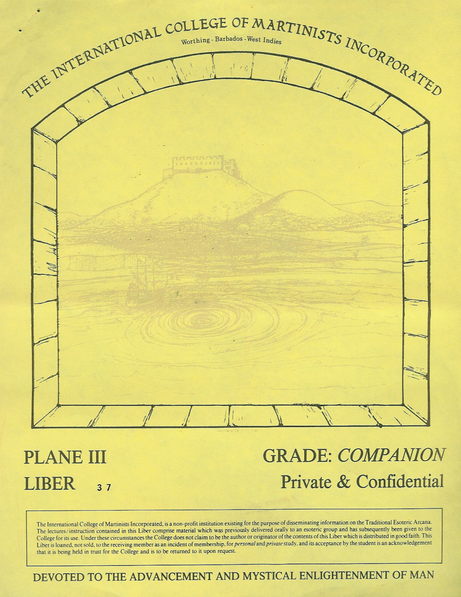 ICES - Liber37 cover