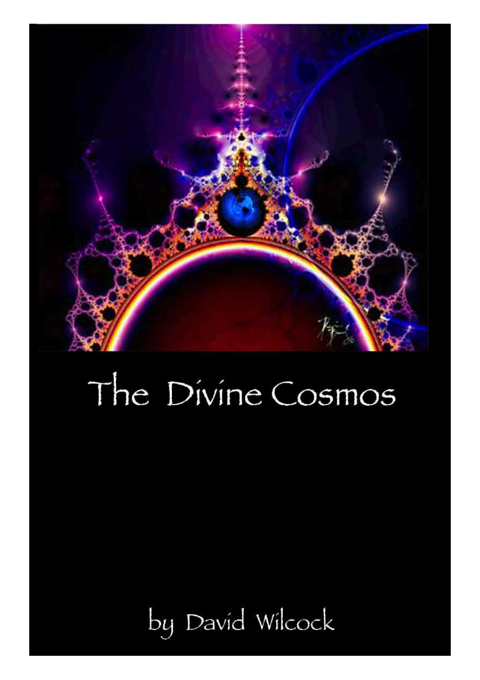 David Wilcock - Divine Cosmos cover