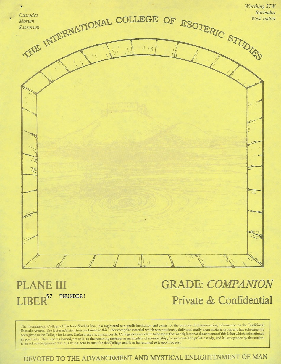 ICES - Liber57 cover
